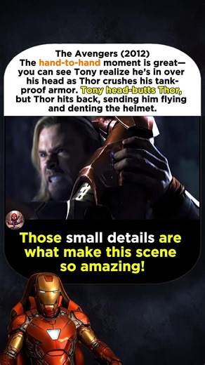 Iron Man vs Thor: The Ultimate Showdown