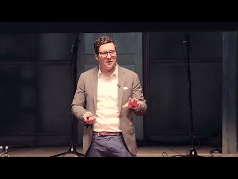 Blockchain, the future of money | Nicolas Cary | TEDxManchester