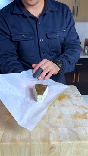1.2K views · 2.3K reactions | The most expensive blue cheese in the world! @roguecreamery blue cheese @rolandfoods balsamic | Chef Merrick | Facebook