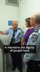 1K views · 24 reactions | I got to check out the x-ray body scanners at Brisbane Women’s Correctional Centre. Here's some of the feedback of the ongoing trial: ➡️ Saving time for searches ➡️ Maintaining dignity for vulnerable women and correctional officers ➡️ Improved detection for contraband ➡️ Increasing officer safety Queensland Corrective Services | Nikki Boyd MP | Facebook