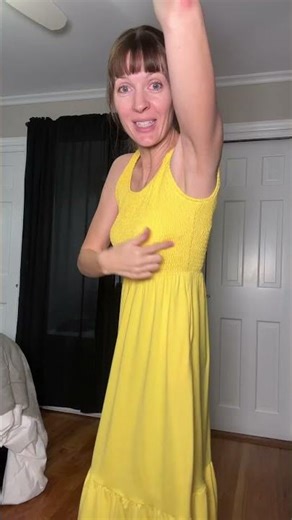 Auselily Smocked Sundress | Try On Review