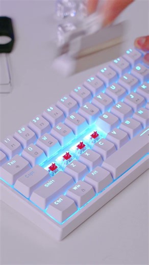 A Keycap Puller You've Never Seen Before!#kemove #keyboard #mechanicalkeyboard
