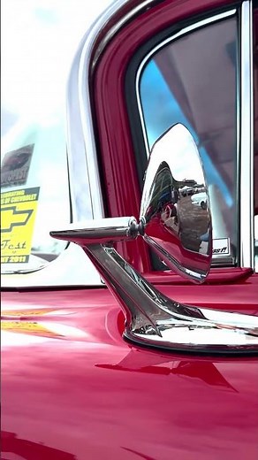 Take a look inside this 1959 Chevrolet Bel Air