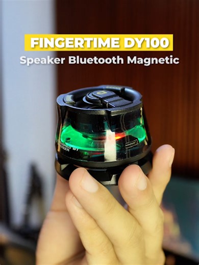 Fingertime DY100 Bluetooth Mini Speaker Review