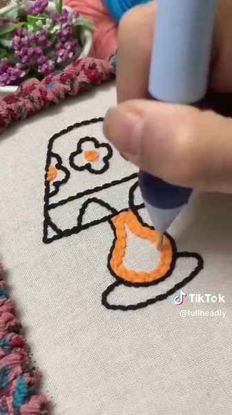 Punch Needle Craft Tutorial: Create Beautiful Textiles