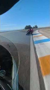 Join Olly for a lap of Buttonwillow's new "Circuit" on his Yamaha TZ250!
