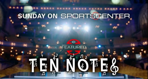 Journalism Showcase: How ESPN created the distinctive NFL Draft chime