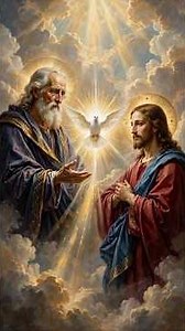 Prayer to the Holy Trinity in Times of Difficulty