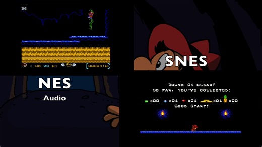 Development for Sydney Hunter and the Caverns of Death for the NES are coming nicely and we're currently testing it. We are almost done, and appreciate everyone's patience. Here is a video comparing the gameplay and audio between the NES port and the SNES port of the game. | Collectorvision