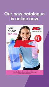 Our Back-to-School catalogue is packed with incredible value on school essentials! Discover schoolwear, stationery, books and more, all at our famously low prices | Kmart Australia