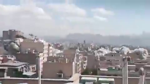 🚨 EXCLUSIVE: Video filmed by a Tehran resident shows the aftermath of US strikes on what appears to be a residential area.This is not a military base. This is not a weapons depot. This is where people lived.The Washington Post confirmed the US is planning a ground invasion lasting up to two months.The White House says Iran has been defeated.A Tehran resident filmed what defeat looks like from the ground.Geneva Conventions Article 51: civilian populations shall not be the object of attack.That i