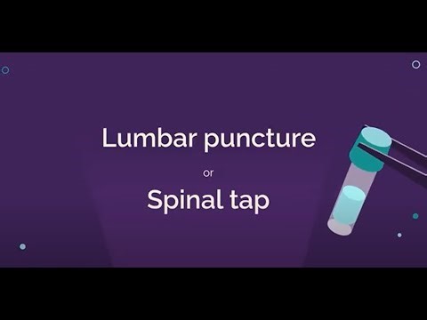 Lumbar Puncture Procedure for FTD Research