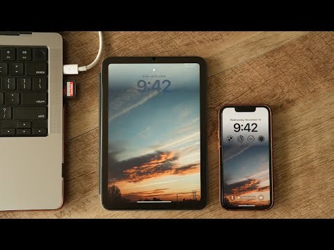 The Mighty Minis | How iPhone 13 Mini and iPad Mini 6 Make The Best Combo |