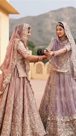 rajasthani dress ❤️ #indianwear #fashion #rajputiswag #wedding #weddinglook