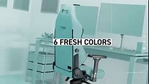 Six fresh colors, so you can find one that feels just like you. Refresh your routine with our upgraded Secretlab SoftWeave® Plus fabric, engineered for exceptional breathability and superb strength. Crafted from softly-textured yarn, for when you want to feel a little too comfortable. | Secretlab