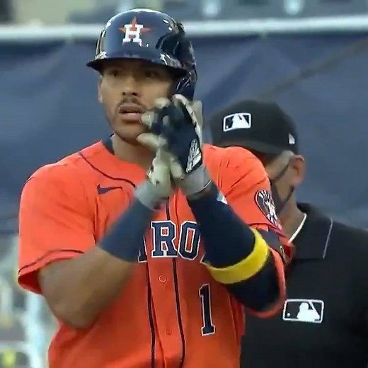 187K views · 350 shares | Astros score 4 runs in the 5th to take the lead.  | MLB | Facebook