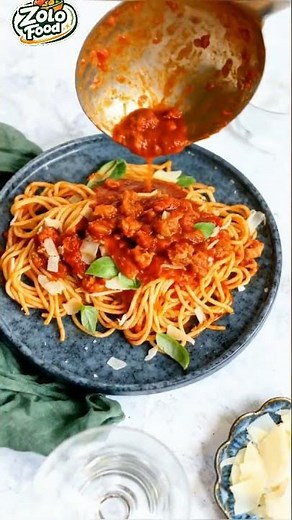 Jo Mama's World Famous Spaghetti