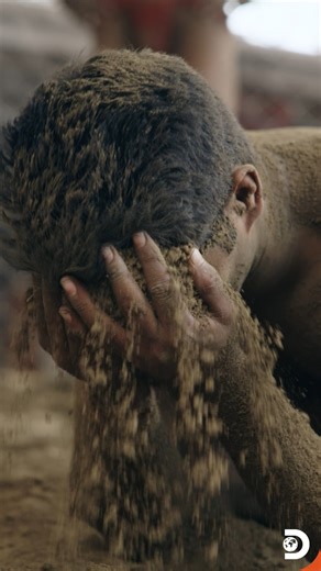 Discovery Channel India on Instagram: "In the clay-scented akharas of India, kushti wrestlers train as if every grain of soil carries history. Before sunrise, they rub themselves with mud, sweat into it, and bow to the guru whose voice is law, whose gaze measures not muscle but spirit. The bouts are brutal yet ritualistic, every grip, every fall, every heave a conversation with tradition, discipline, and pride. Kushti is more than sport; it is a language of patience, endurance, and respect, taug