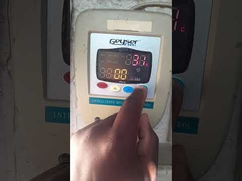 “Geyserwise Temperature Settings Explained 🔥”