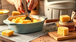how to bake cheese? - Test Food Kitchen