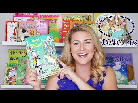 Hark! a Shark! Read Aloud