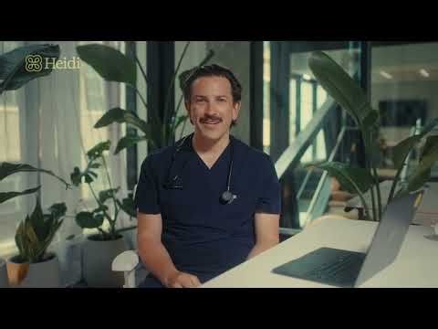 Meet Heidi Remote | The microphone clinical AI has been waiting for | Jono Ryan