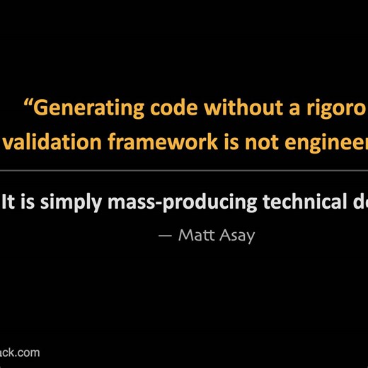 Post from Rakia Ben Sassi | EngForge