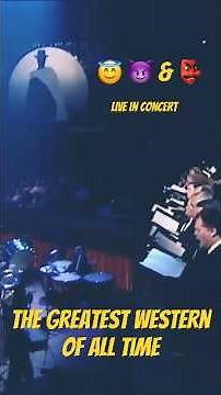 The Good, the Bad and the Ugly / The Danish National Symphony Orchestra Live #concert