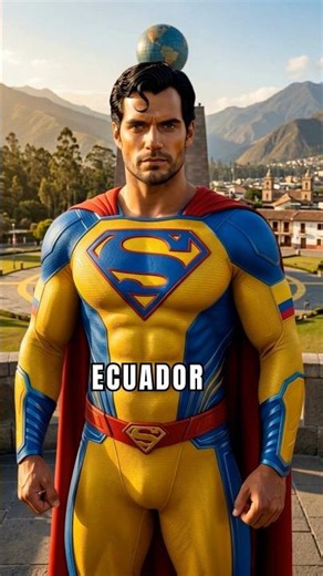 **😳 WHAT IF SUPERMAN WERE LATINO? 🌎**
