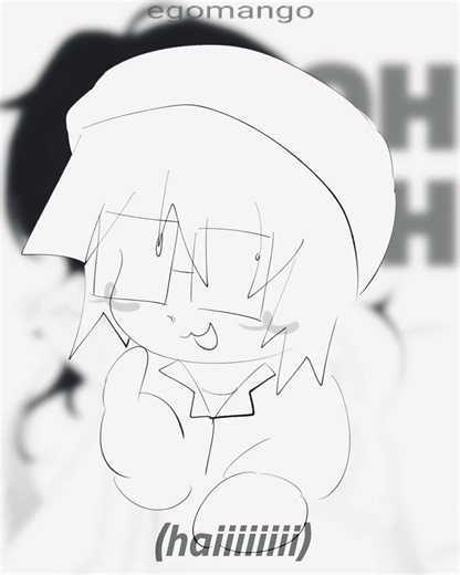 evil robat and his on demand mechanic . . . #fyp #oc #animation #meme #ocart