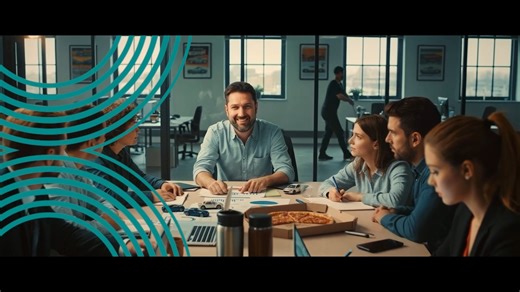 The campaign was AI, but the creativity was all human. Coming soon, a peek behind the scenes of The Power of You™ with the 8x8 team. | 8x8