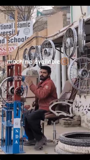 #viral video#wheel alignment machine# available#for your trending tiktok