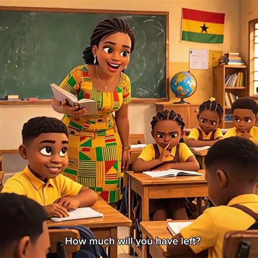 The Smart Student #aivideo #comedy #cartoon #funnyvideo #thesmartstudent