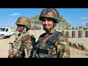 Why Kenya Defense Forces is The Most Mission Ready, Well Equipped Military In Africa