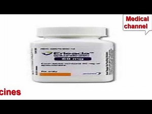 Erleada Apalutamide treat prostate cancer that has spread to other parts of the body