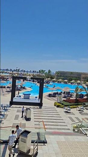 Pickalbatros Royal Moderna Resort, Sharm El Sheikh, Egypt *May 2026* #egypt #fyp #2026