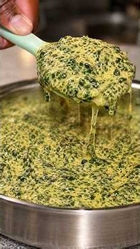 You’ve Never Had Creamed Spinach Like THIS