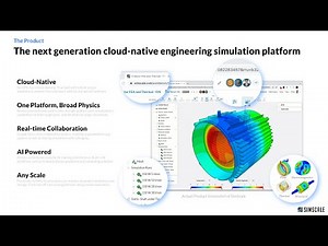 SimScale Demo Electric Motor Differentiators