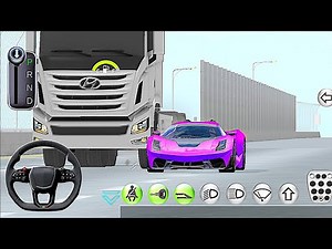 New Yellow Mercedes G72- 3d driving android gameplay video/ New Car games