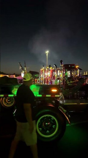2025 75 Chrome Shop truck Show by LDM© The Towing Magazine