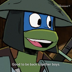 Shell yeah! Catch the brand new TMNT series, streaming Aug 9 exclusively on Paramount | Paramount