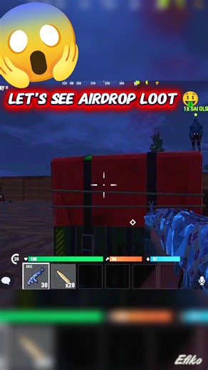 Let's See the Airdrop Loot ! 🤑🎁 | OXIDE SURVIVAL ISLAND | #oxide #rust #okcaйд #oxidesurvivalisland