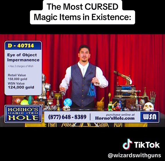 wizardswithguns on TikTok