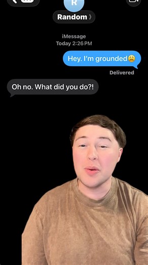 I’M GROUNDED!!!😩😤 *Texting Random Numbers!* #shorts