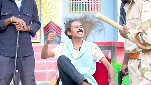 9.3M views · 233K reactions | सगाई में हो गया बवाल the acting test comedy video 藍 #comedy #funny #viral | The Acting Test | Facebook