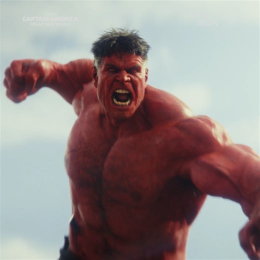 54K views · 708 reactions | Ready for battle. Experience Marvel Studios’ Captain America: Brave New World in theaters now. Get tickets: https://www.fandango.com/CaptainAmericaBraveNewWorld | Captain America | Facebook