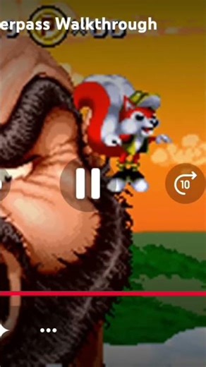 mr nutz the giant (game boy advance) #mrnutz