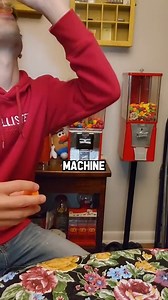 1.5M views · 10K reactions | Will a bottle cap work in a gumball machine? | Arcade Matt | Facebook
