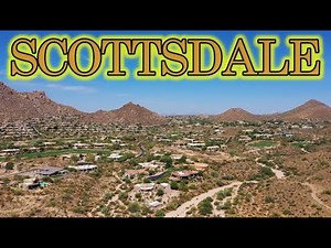 Scottsdale Arizona City Tour