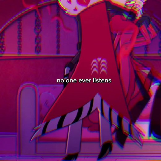 Angel Dust - A Sad Edit from Hazbin Hotel